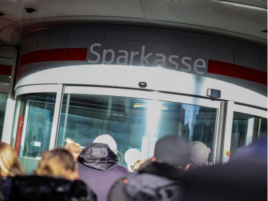 Гучне пограбування в Німеччині: на Різдво з банку винесли десятки мільйонів євро