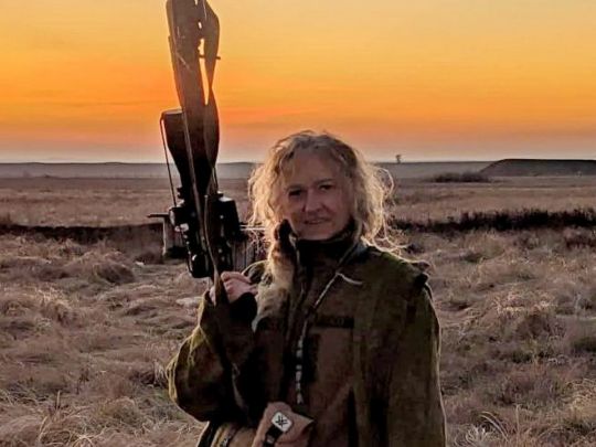 «Коли мене поранило в коліно, зрозуміла, що якщо не піднімуся і не піду, то там і залишуся», — снайперка «Танго»