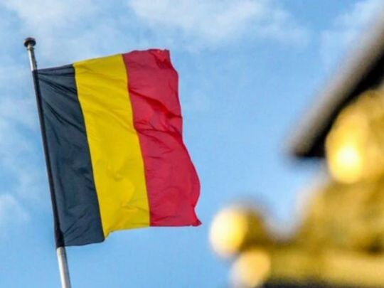 кремль погрожував Бельгії та особисто її прем’єру, щоб заморозити допомогу Україні