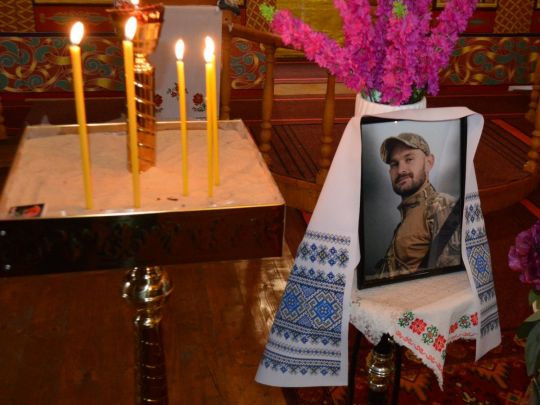 Людина, чиї руки пахли хлібом і життям: на війні загинув 30-річний захисник з Київщини
