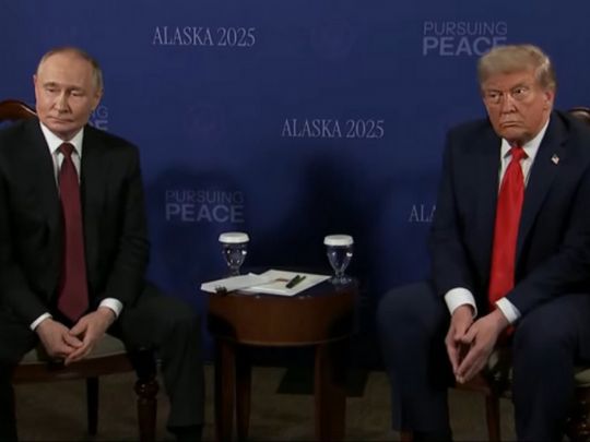 Може скоро поплатитися: путін не прийняв рятівне коло Трампа
