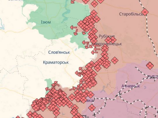 Наступ неминучий: військовий назвав наступну велику ціль росіян у 2026 році