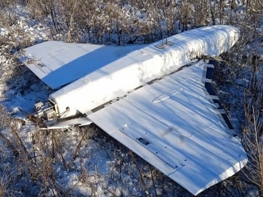росія вперше отримала перевагу в «дроновій» війні — WSJ