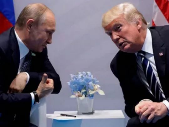 Трамп переконаний: путін хоче всю Україну, а не лише окремі області