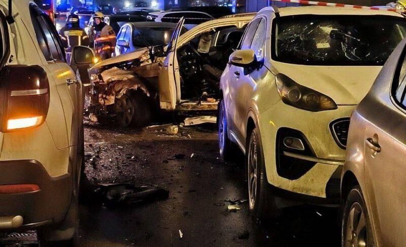 У москві підірвали авто з генералом росії — росЗМІ