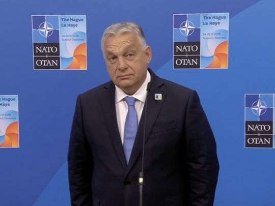Веду переговори з росіянами: Орбан вчергове оскандалився заявою про москву