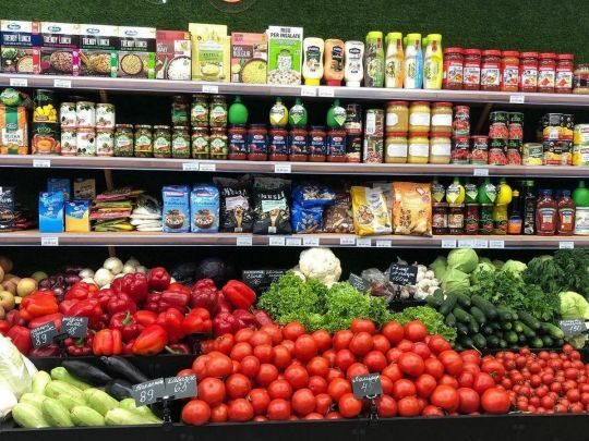 Від падіння до стрибка: ціни на які продукти злетіли напередодні свят