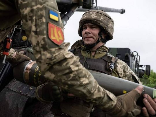 «Війна досягла точки, коли європейці повинні або підтримувати Україну, або визнати, що вони не готові до цього» — військовий експерт