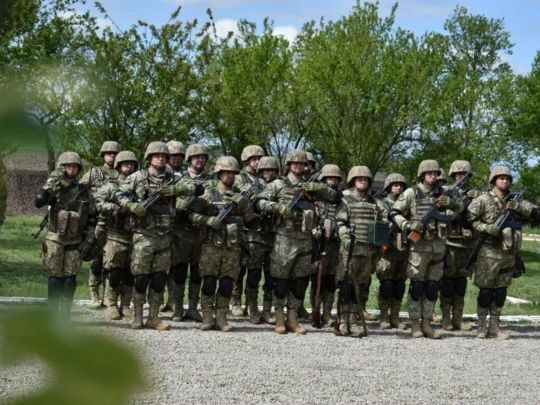 Європа готується відбивати вторгнення рф без допомоги США