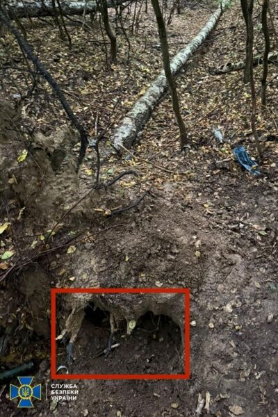 Знайдено пістолет, із якого застрелили Парубія: зброю планували знову «пустити у справу» (фото)