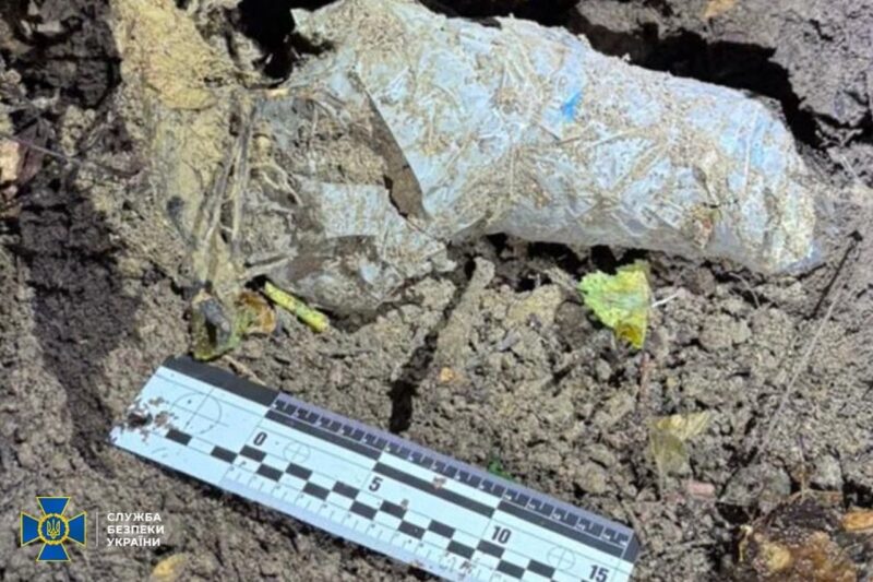 Знайдено пістолет, із якого застрелили Парубія: зброю планували знову «пустити у справу» (фото)