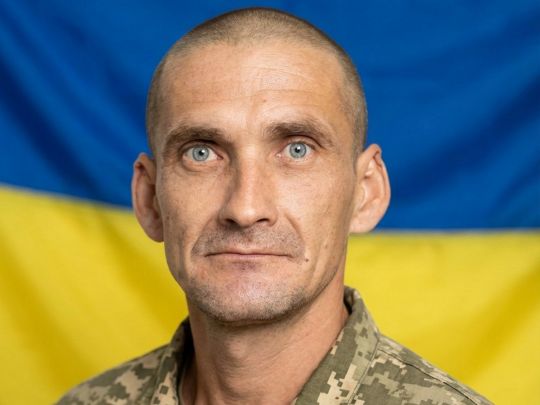 Його повернення додому тривало близько року: на Луганщині загинув солдат з Кіровоградщини