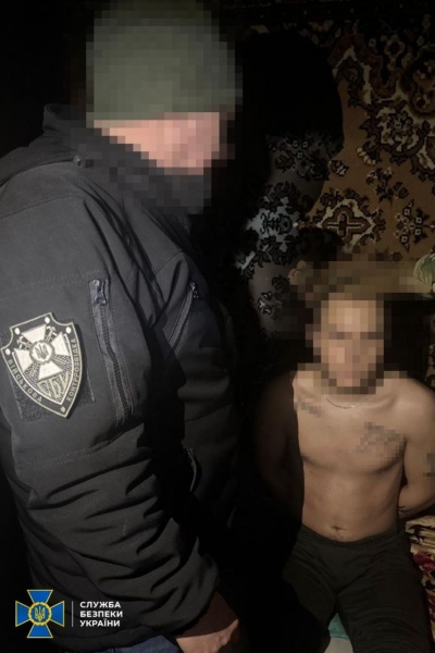 Кілер фсб намагався вбити військового у Запоріжжі (фото)