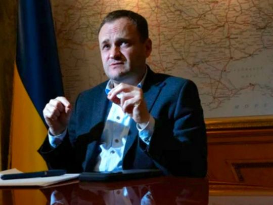«Маємо відновлювати зруйноване швидко», — віцепрем’єр-міністр Олексій Кулеба