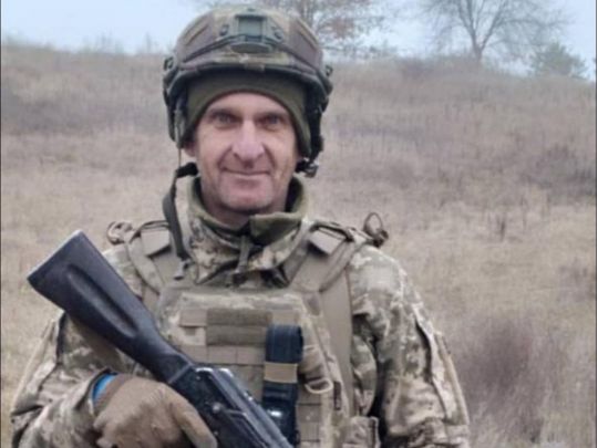 Недовгим був його бойовий шлях: ворожий дрон вбив солдата з&nbsp;Київщини