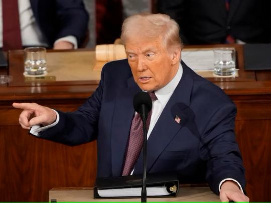 Не НАТО: Трамп розповів, кого бояться росія і Китай