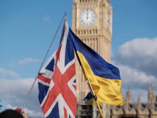 Непохитні в підтримці: Британія виділяє додаткову допомогу українським енергетикам