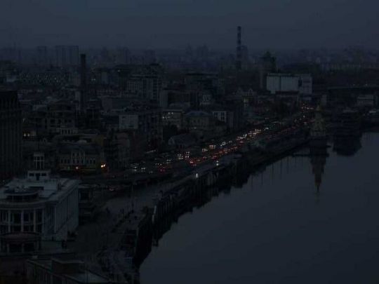 путін використовує холод як зброю: у Німеччині засудили удари рф по енергетиці