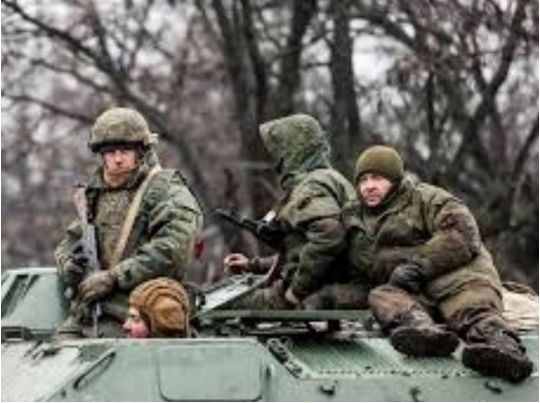 росія захопила Андріївку на&nbsp;Сумщині та&nbsp;просунулася на&nbsp;Донеччині&nbsp;&mdash; DeepState