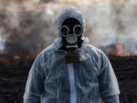Смертельний варіант для кремля: експерт про загрозу застосування рф хімічної зброї