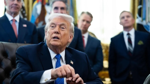 Трамп заявил о готовности Ирана к переговорам на фоне военного давления