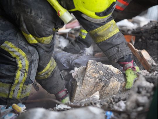 В Одесі зросла кількість жертв нічної атаки дронів (фото)