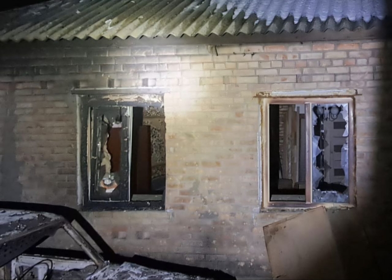 Вночі росіяни потужно атакували Україну ракетами та дронами: під ударами Київ, Харків, Одеса, Дніпропетровщина (фото, відео)