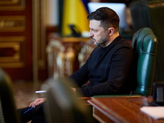 Зеленський розкрив деталі перемовин зі США та росією: що вимагає путін