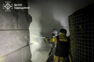Ночной обстрел Одесчины: РФ в очередной раз ударила по энергообъектам Ночной обстрел Одесчины: РФ в очередной раз ударила по энергообъектам