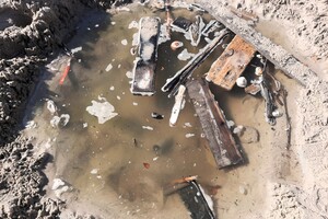 Загрязнение на пляже "Чайка" в Одессе: в море несколько месяцев стекали стоковые воды Загрязнение на пляже "Чайка" в Одессе: в море несколько месяцев стекали стоковые воды
