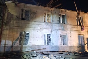 Ночные взрывы в Одессе: БпЛА попал в жилой дом (обновлено) Ночные взрывы в Одессе: БпЛА попал в жилой дом (обновлено)