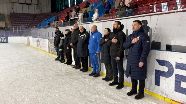 В Одесі підняли олімпійський прапор на честь Зимової Олімпіади-2026, які відкрилися в Італії В Одесі підняли олімпійський прапор на честь Зимової Олімпіади-2026, які відкрилися в Італії
