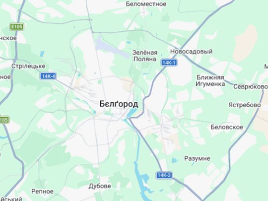 Без тепла, світла і води: російський Бєлгород оголосив масову евакуацію