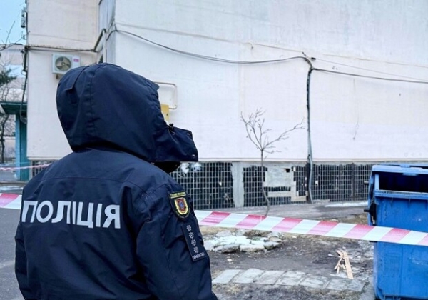 В Одессе в мусорнике обнаружили мертвого ребенка: подробности от полиции В Одессе в мусорнике обнаружили мертвого ребенка: подробности от полиции