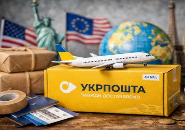 Укрпочта ввела бесплатную услугу: что изменилось и как это работает Укрпочта ввела бесплатную услугу: что изменилось и как это работает