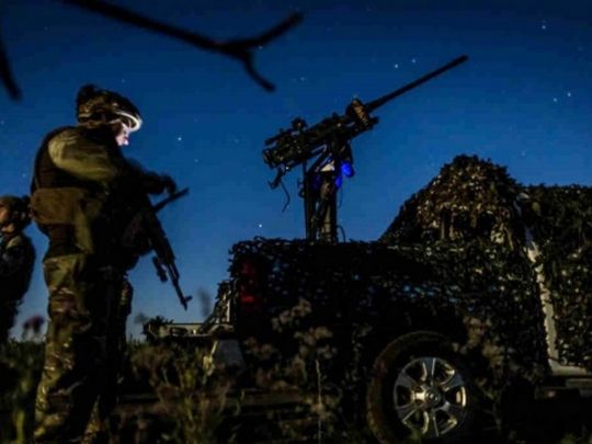 Дрони є майбутнім війни, але не замінять піхоту, — експерт