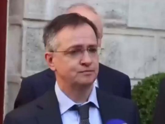 «Гидкий хлопець, який лається»: експерт про те, чому рф взяла Мединського на переговори