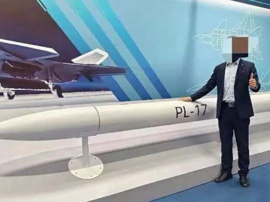 Китай створив ракету, що загрожує авіації США: всі подробиці нової розробки