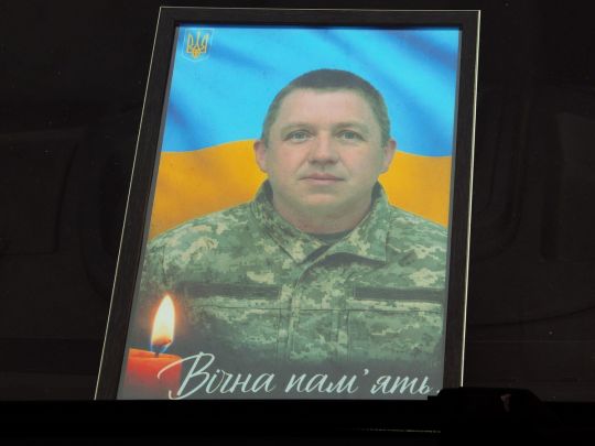 Коли почалася війна, не залишився осторонь: під Покровськом поліг захисник із Хмельниччини