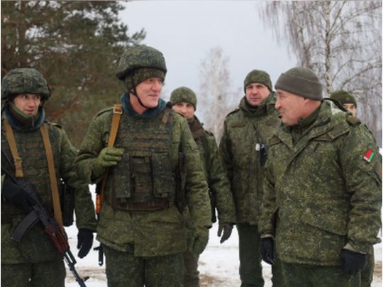 Масові військові збори у Білорусі: чи потрібно турбуватися Україні