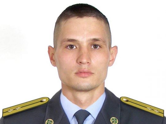 «Мав багато військових нагород»: батько двох маленьких дітей загинув на Донеччині