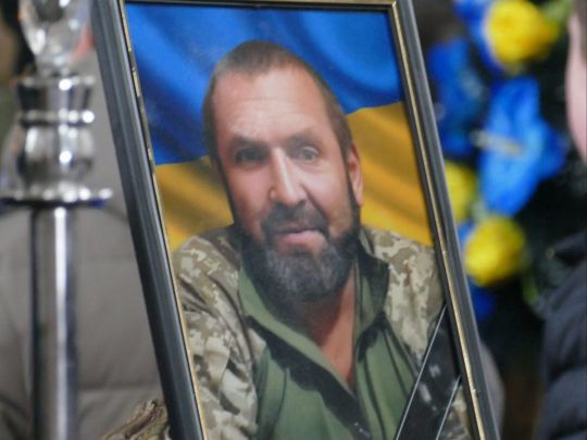 На захист України добровольцем став у березні 2022 року: на Донеччині загинув водій-механік з Прикарпаття