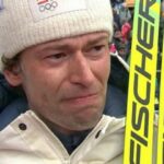 Олімпійський чемпіон у сльозах зізнався в прямому ефірі у зраді своїй дівчині (відео)