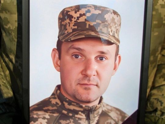 Після важкого поранення знову повернувся у стрій: на Харківщині загинув солдат з Хмельниччини