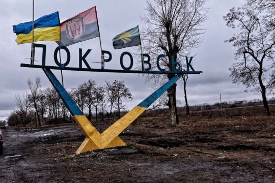 Покровськ упав, але путіну радіти зарано: в ISW назвали причину