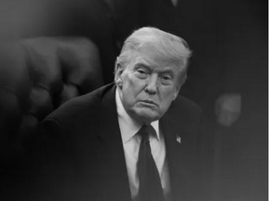 Трамп зробив нову заяву щодо України та зустрічі у Женеві