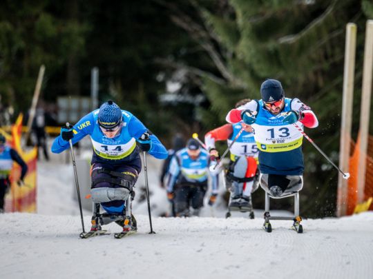 Україна виступить на Паралімпійських іграх-2026 рекордним складом