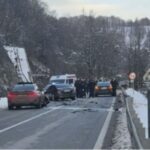 Українець на BMW протаранив кортеж прем’єра Чорногорії