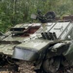 Вона просто закінчилася: ЗСУ повністю знищили найброньованішу спецтехніку ворога