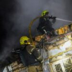 Загибла в Одесі та зруйнована будівля райадміністрації на Чернігівщині: наслідки нічної атаки ворога (фото, відео)